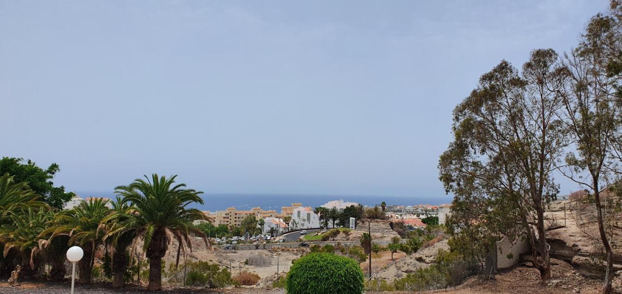 Sea View, Newly Renovated, 2 Bedrooms Apartment In Costa Adeje מראה חיצוני תמונה