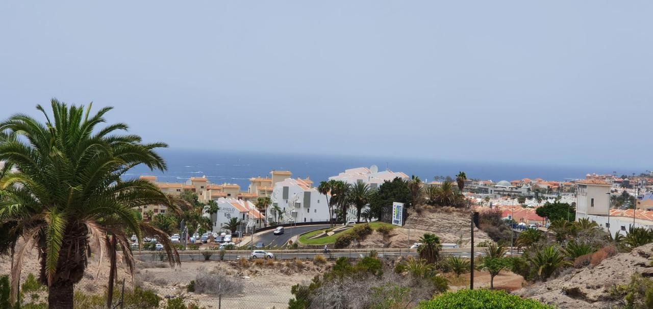 Sea View, Newly Renovated, 2 Bedrooms Apartment In Costa Adeje מראה חיצוני תמונה