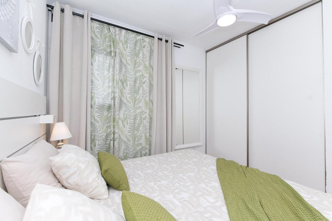 Sea View, Newly Renovated, 2 Bedrooms Apartment In Costa Adeje מראה חיצוני תמונה