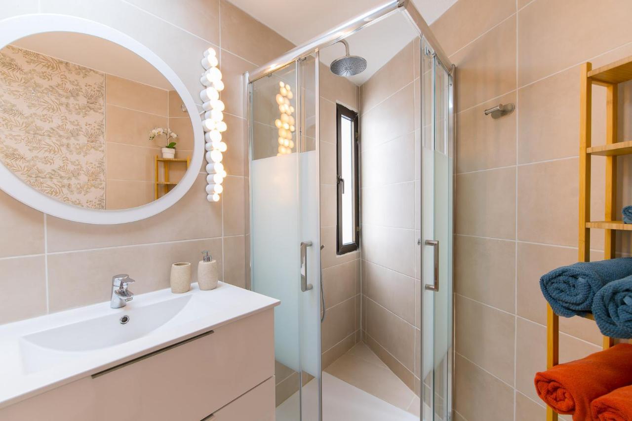 Sea View, Newly Renovated, 2 Bedrooms Apartment In Costa Adeje מראה חיצוני תמונה