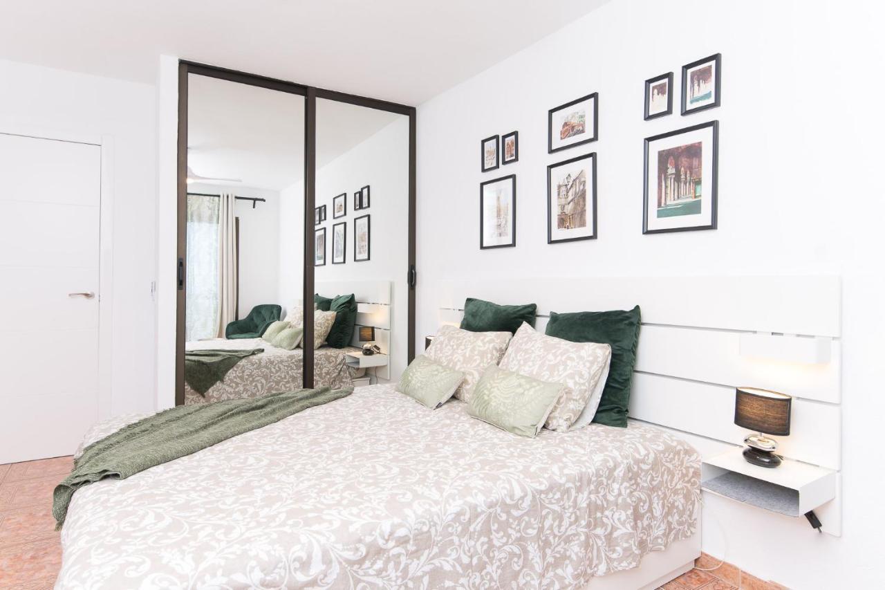 Sea View, Newly Renovated, 2 Bedrooms Apartment In Costa Adeje מראה חיצוני תמונה
