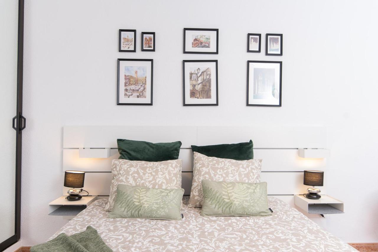 Sea View, Newly Renovated, 2 Bedrooms Apartment In Costa Adeje מראה חיצוני תמונה