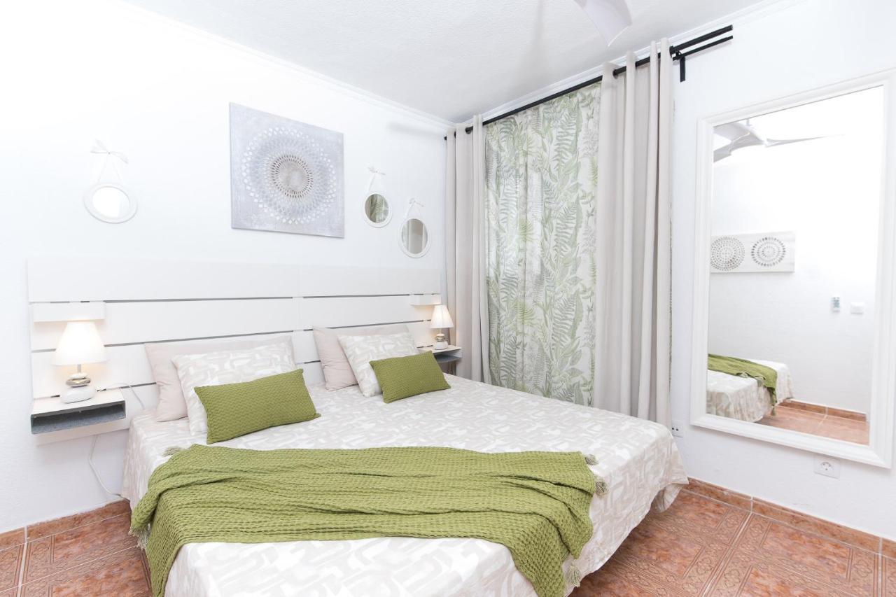 Sea View, Newly Renovated, 2 Bedrooms Apartment In Costa Adeje מראה חיצוני תמונה