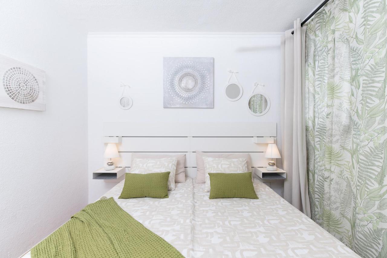Sea View, Newly Renovated, 2 Bedrooms Apartment In Costa Adeje מראה חיצוני תמונה
