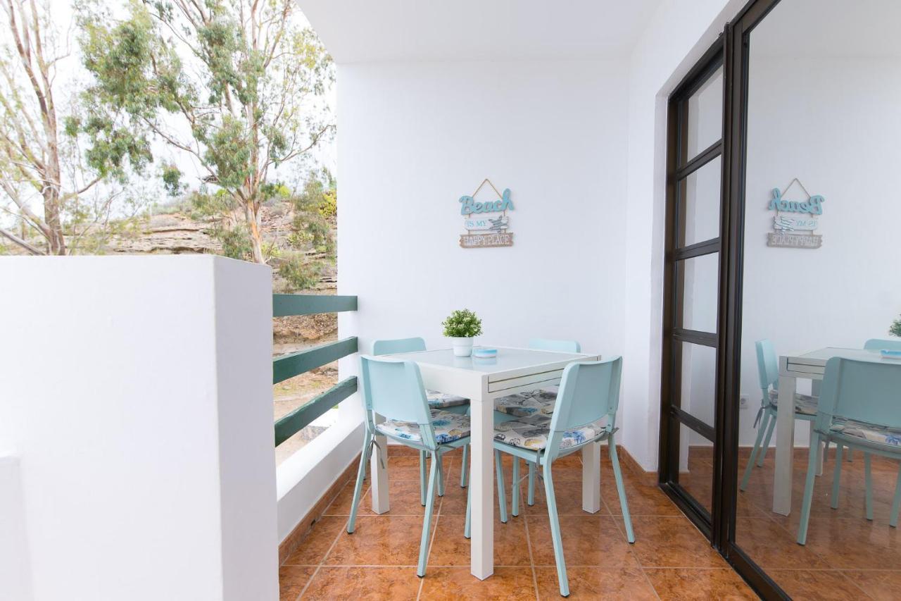 Sea View, Newly Renovated, 2 Bedrooms Apartment In Costa Adeje מראה חיצוני תמונה