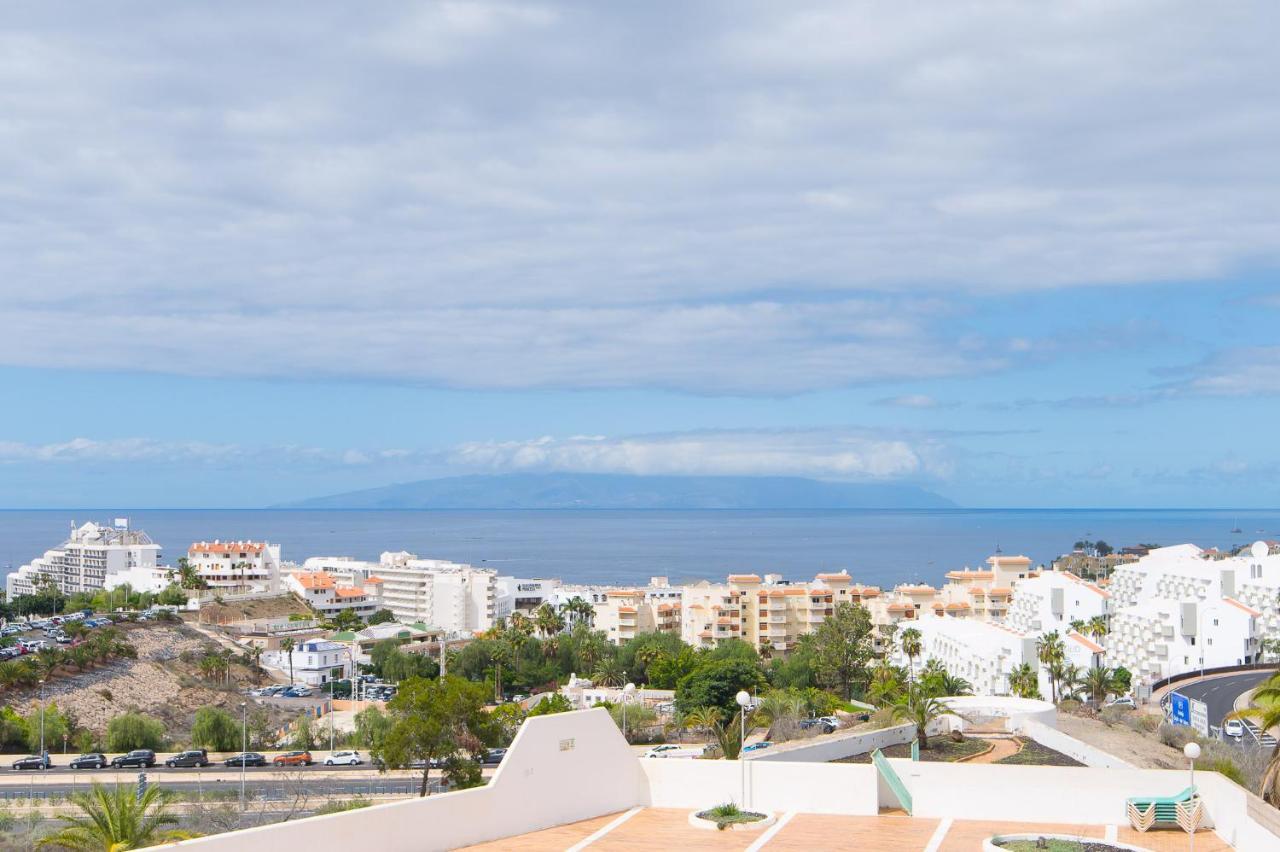 Sea View, Newly Renovated, 2 Bedrooms Apartment In Costa Adeje מראה חיצוני תמונה