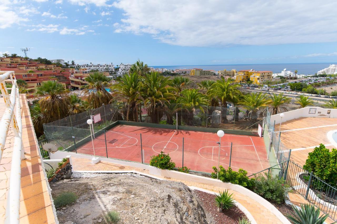 Sea View, Newly Renovated, 2 Bedrooms Apartment In Costa Adeje מראה חיצוני תמונה