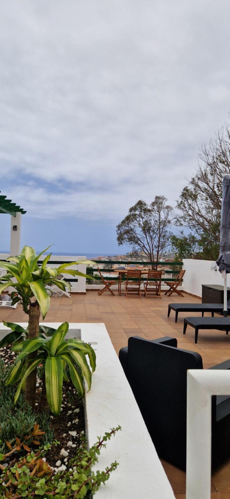 Sea View, Newly Renovated, 2 Bedrooms Apartment In Costa Adeje מראה חיצוני תמונה