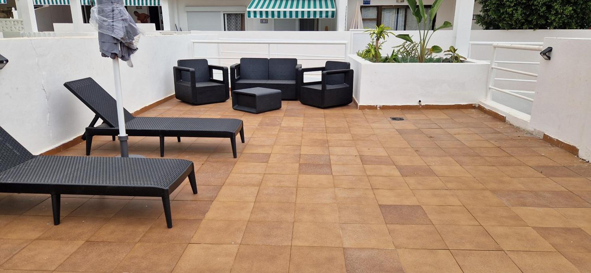 Sea View, Newly Renovated, 2 Bedrooms Apartment In Costa Adeje מראה חיצוני תמונה